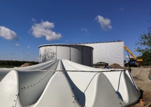 Будівництво та проєктування очисних споруд під ключ